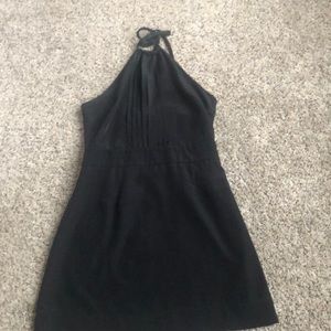 Banana Republic halter dress